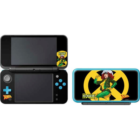 Marvel X-Men Rogue Nintendo 2DS XL (2017) Skin